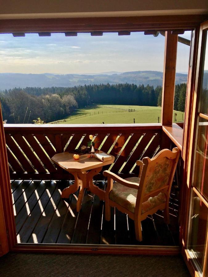 Ferienappartements Rausch Presseck Eksteriør billede