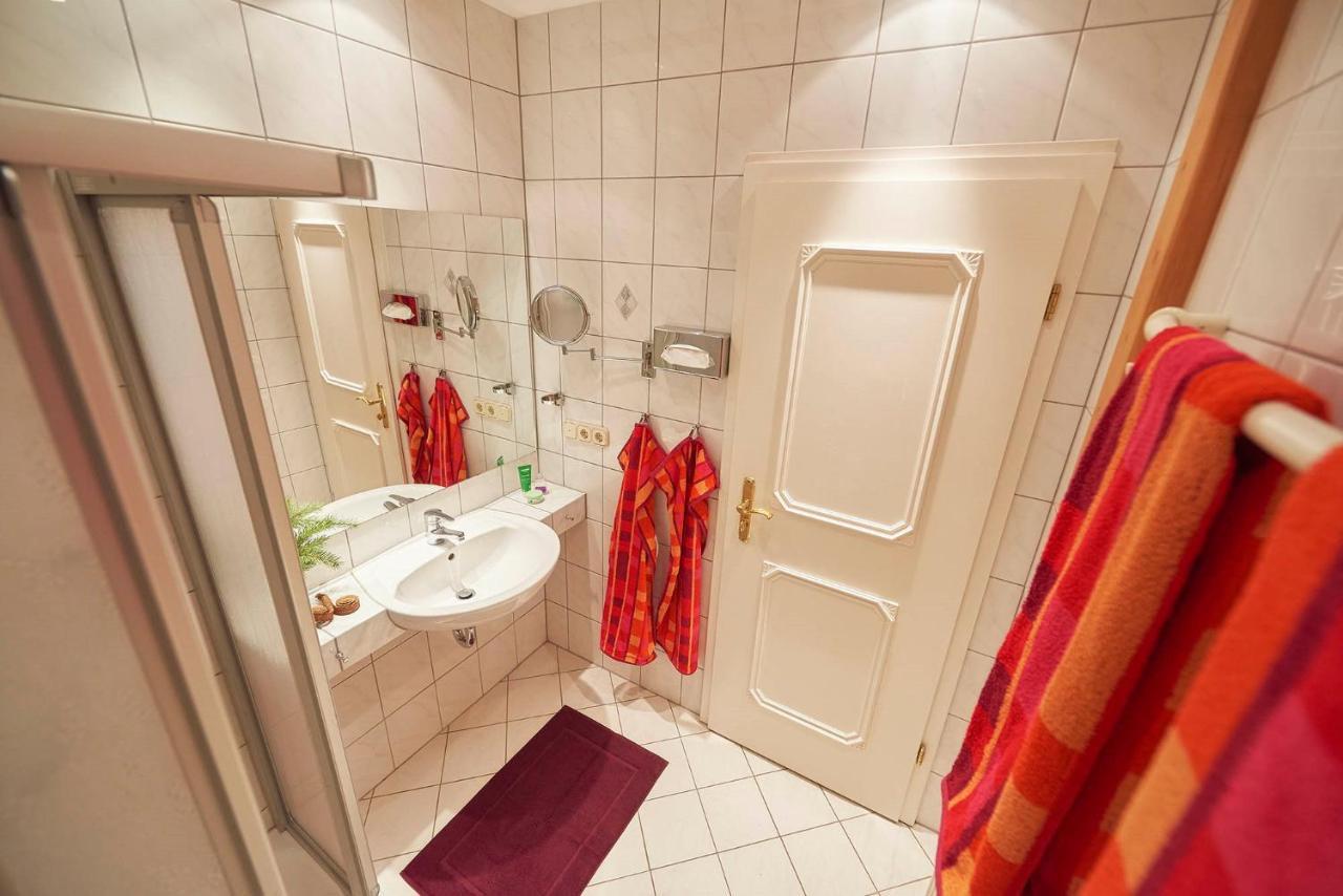 Ferienappartements Rausch Presseck Eksteriør billede