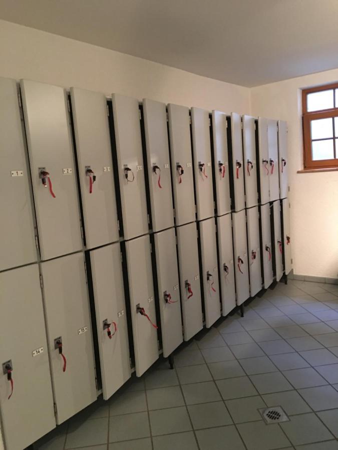 Ferienappartements Rausch Presseck Eksteriør billede